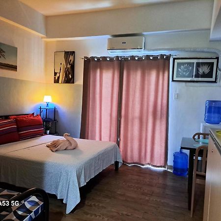 Cozy Condo Unit 5Mins From Mactan Cebu Int'L Airport With Netflix Lapu-Lapu City Luaran gambar