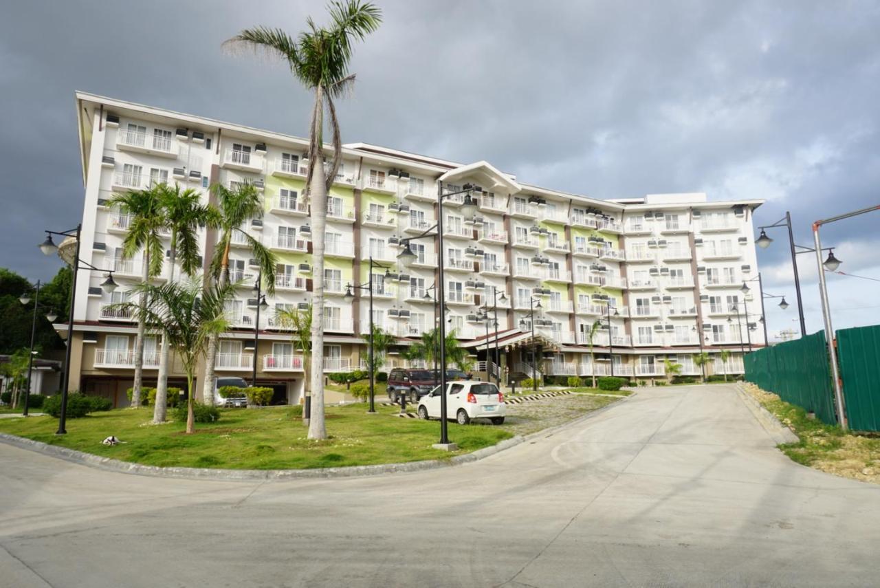 Cozy Condo Unit 5Mins From Mactan Cebu Int'L Airport With Netflix Lapu-Lapu City Luaran gambar