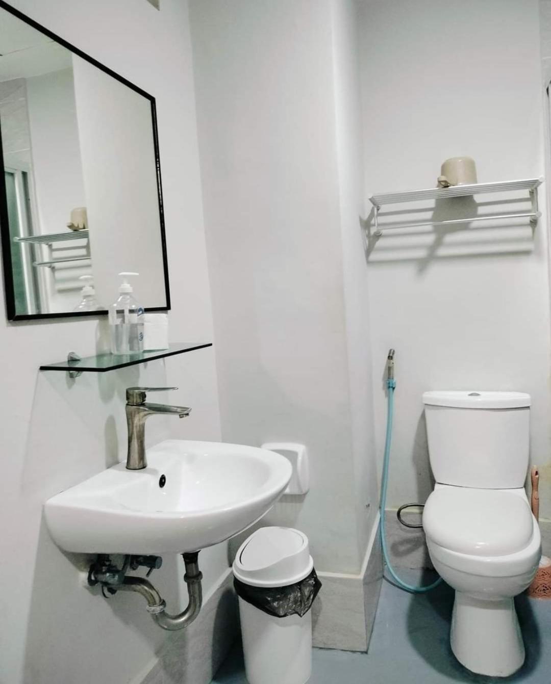 Cozy Condo Unit 5Mins From Mactan Cebu Int'L Airport With Netflix Lapu-Lapu City Luaran gambar