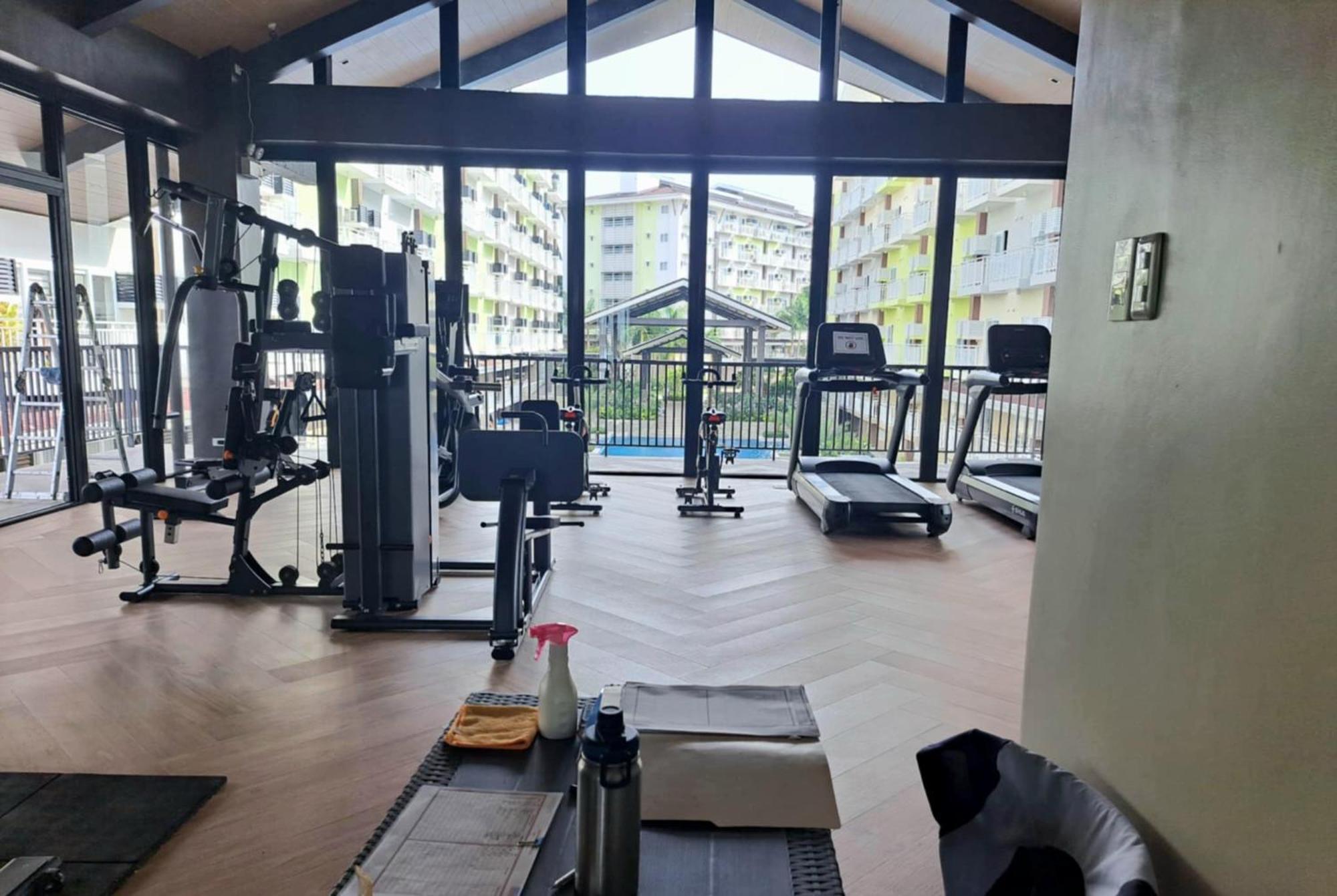 Cozy Condo Unit 5Mins From Mactan Cebu Int'L Airport With Netflix Lapu-Lapu City Luaran gambar