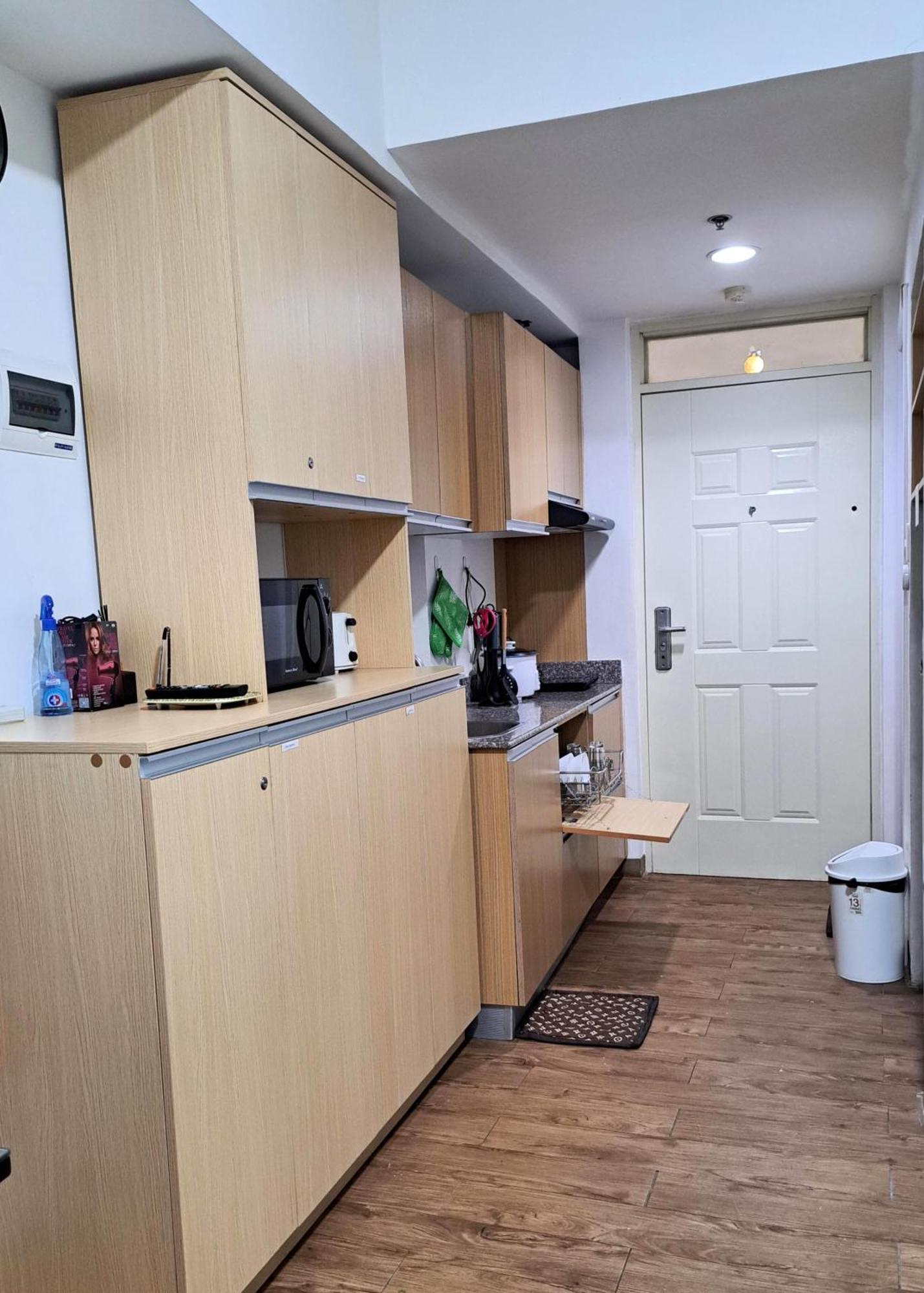 Cozy Condo Unit 5Mins From Mactan Cebu Int'L Airport With Netflix Lapu-Lapu City Luaran gambar